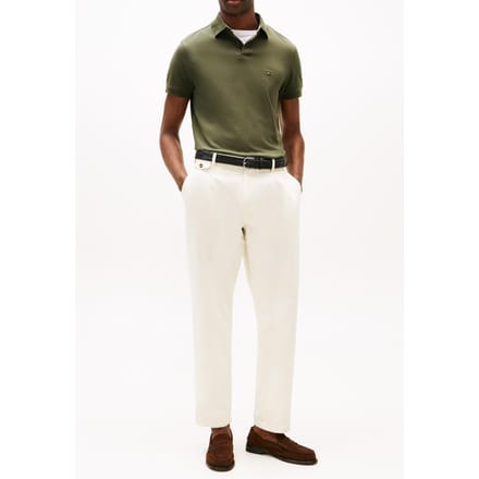 Tommy Hilfiger Polo korte mouw 1985 regular polo mw0mw17770/rbn