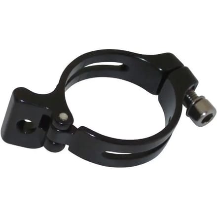 Aluminium derailleurklem P2R