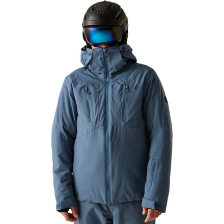 Assimilate waterdichte ademende isolerende ski-jas voor heren