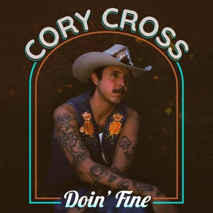Cory Cross - Doin' Fine (CD)