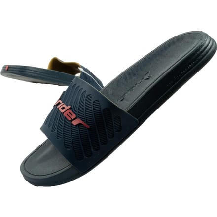 Rider Free II Slide Ad Bleu/Rouge/Jaune [12323 BP711] taille 42 black