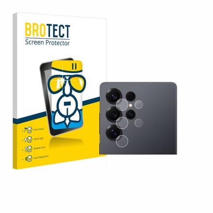 Screenprotector voor Samsung Galaxy S25 Ultra (ALLEEN Camera Lens) Beschermglas transparant