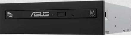 ASUS DRW-08D6MT (OEM) optisch schijfstation Intern DVD±RW Zwart