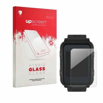 upscreen - Screenprotector voor Sigma iD.TRI - Folie Beschermfolie Beschermglas transparant