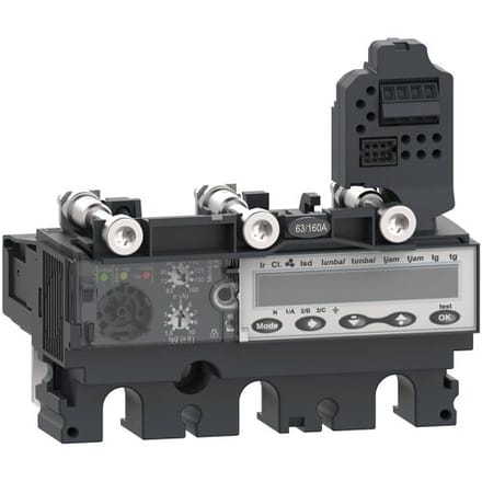 Schneider Electric C1635E160 C1635E160 Elektronicamodule