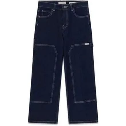 Comfortabele oversized jeans voor kinderen Guess