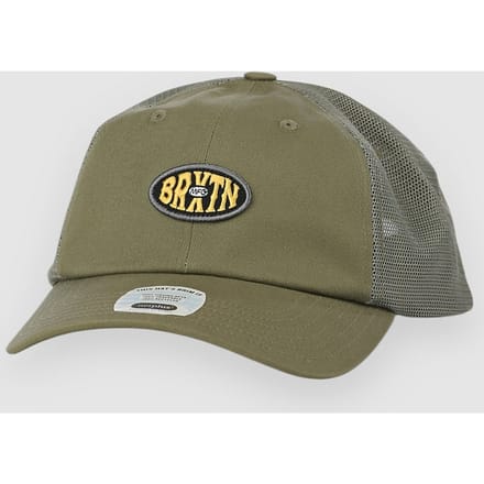 Brixton Largo Np Lp Cap groen