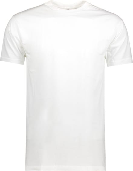 Alan Red T-shirt Virginia 2 Pack 3129 Wit Mannen Maat - XXL