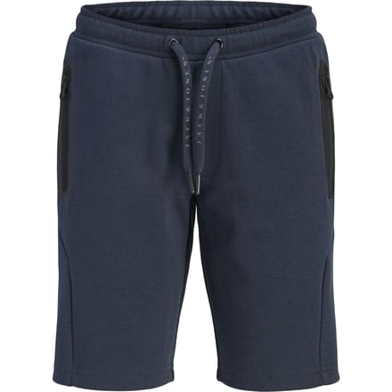 JACK&JONES - JPSTGORDON JJFUSION SWEAT SHORTS N JNR - Jongens - Bermuda shorts