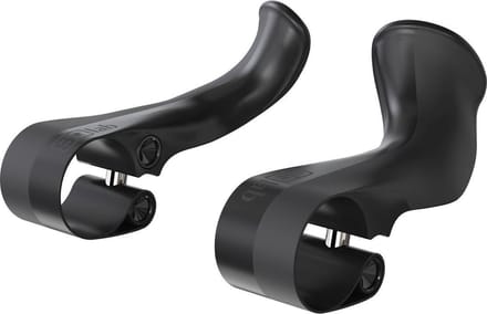 SQ lab Inner Bar Ends MTB - handvatten fiets - carbon - zwart - 411 R