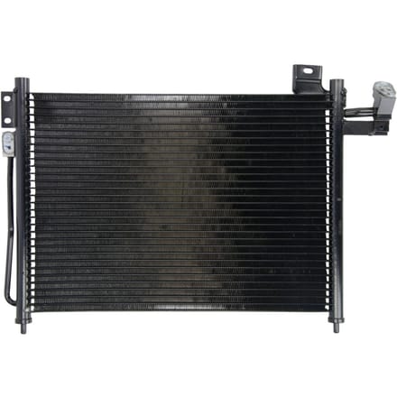 Condensator, airconditioning THERMOTEC KTT110524