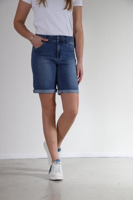New Star - Dames Short - Diana - Stone Used