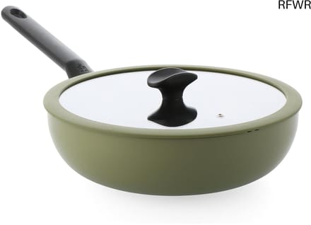Inductie Wokpan Antibaklaag - Wokpan - Stoof