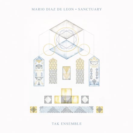 Mario Diaz De Leon - Sanctuary (CD)