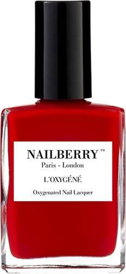 Nailberry Nagellak Zuurstofhoudende nagellak Dames 15 ml
