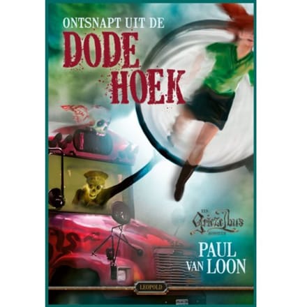 Ontsnapt Uit De Dode Hoek - Paul van Loon