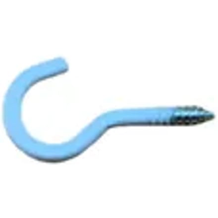 Sencys Schroefhaak 3,5x20mm Wit Per 10