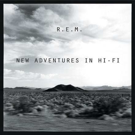 R.E.M. - New Adventures in Hi-Fi (CD)