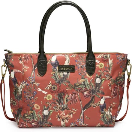 ESSENZA Jennah Airen Carry All-Tas Chili - M
