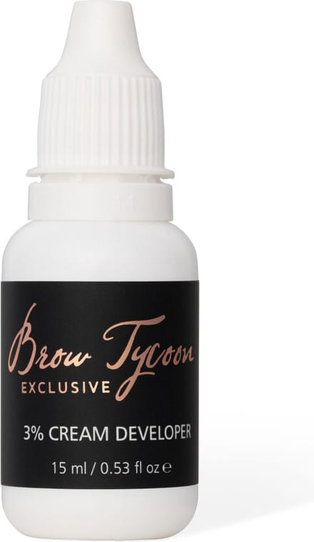 Browtycoon 3% Developer 15ML