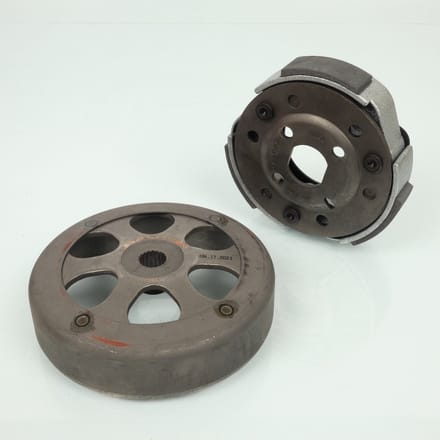 Koppelingsplaat Malossi voor scooter Piaggio 125 Vespa Primavera vanaf 2016