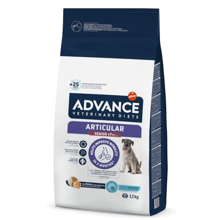 Advance Veterinary Diet Dog - Articular - Senior - Hondenvoer - 12 kg