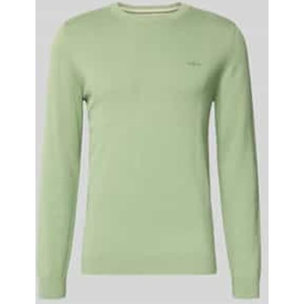 s.Oliver  Pullover Green Taglia: L | Maglioni a maglia Outlet | Uomo | Verde