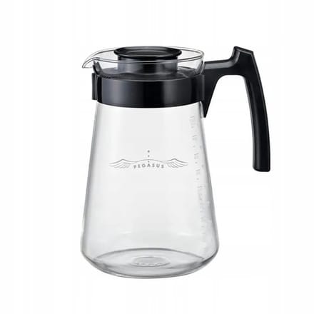 Hario Pegasus 03 Glazen Koffieschep - 1000ml