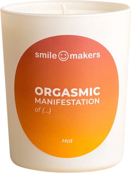 Smile Makers Orgasmic Manifestation of Hot 180 gram
