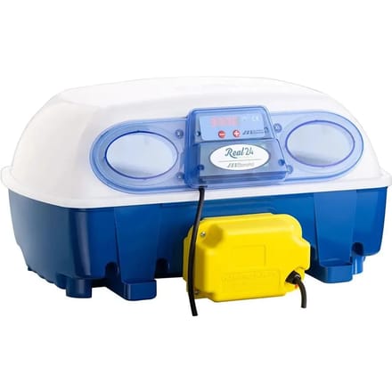 Automatische digitale broedmachine met 24 eieren Borotto