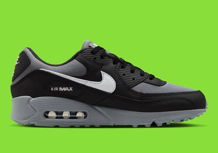 "Nike Nike Air Max 90 ""Anthracite Black"" - Sneakers - Unisex"
