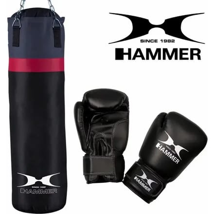 Nylon boks kit Hammer Cobra