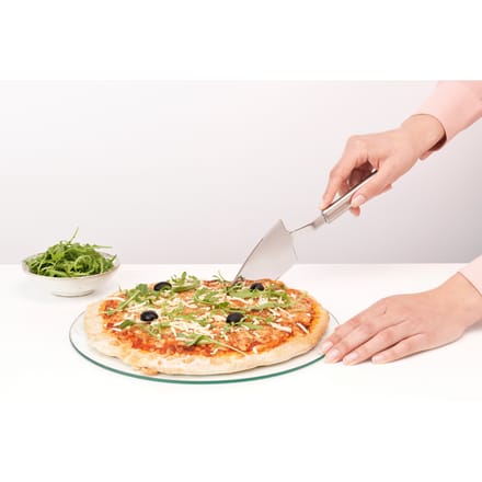 Brabantia Profile Pizza-/taartschep - RVS