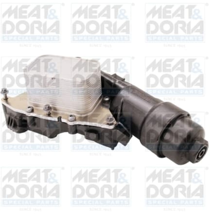 Olie radiator, motorolie MEAT & DORIA 95314