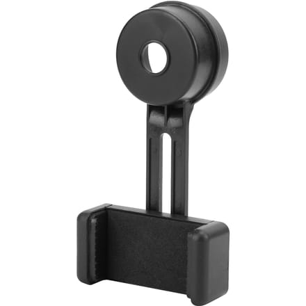 Telescoop Foto Clip Smartphone Adapter Houder Clip Beugel Microscoop AccessoiresZwart zwart