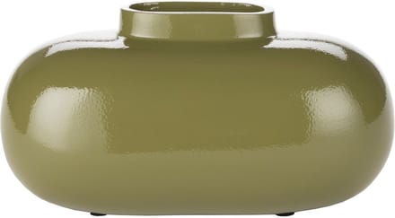 Dutchbone Droplet Vaas M groen