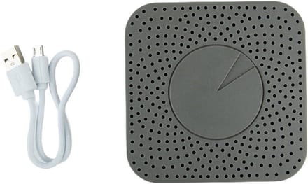Luchtmonitor - Luchtkwaliteit Sensor - Slim Huis - 5 Parameter Sensing - 130 Gram - Zoals Afgebeeld