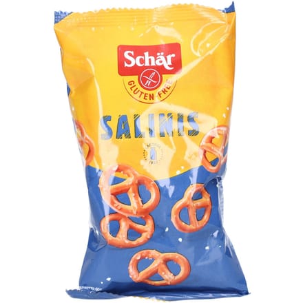 Schär Salinis Glutenvrij 60 Snack