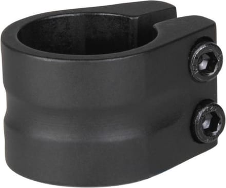 Addict 2 Bolt Player Clamp 32mm Black