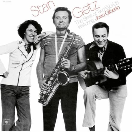 Stan Getz & João Gilberto - The Best Of Two Worlds (LP) (Remastered)