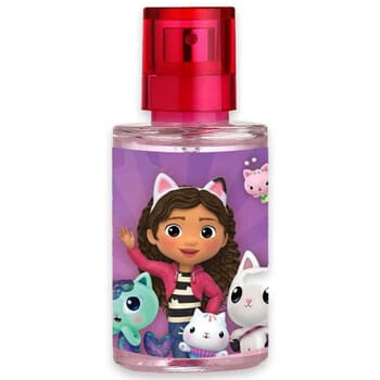 Air-Val Gabby's Dollhouse Eau de Toilette Parfum voor Kinderen 30 ml