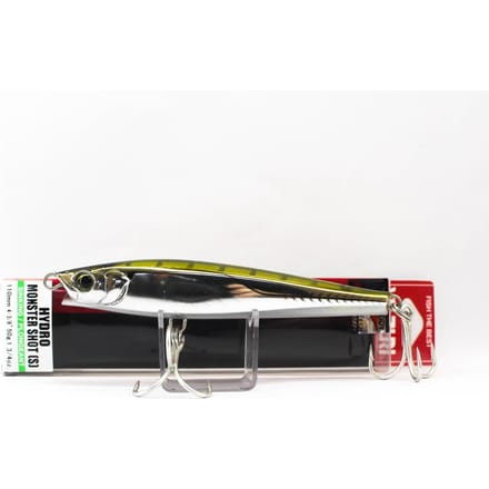 Yo Zuri Hydro Monster Shot 110 Zinkend kunstaas R1451-HAJ (1633)