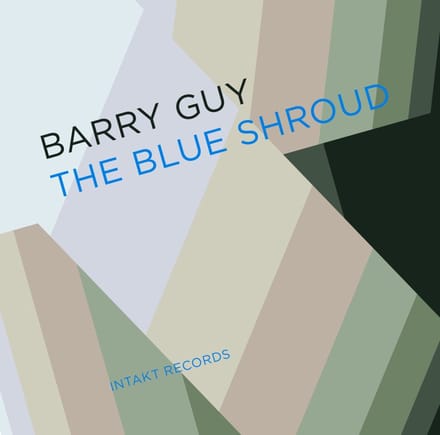 Barry Guy & Blue Shroud Band - The Blue Shroud (CD)