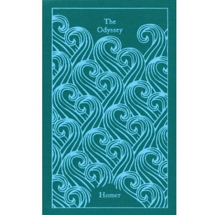 De Odyssee van Homerus Hardcover Boek 9780141192444