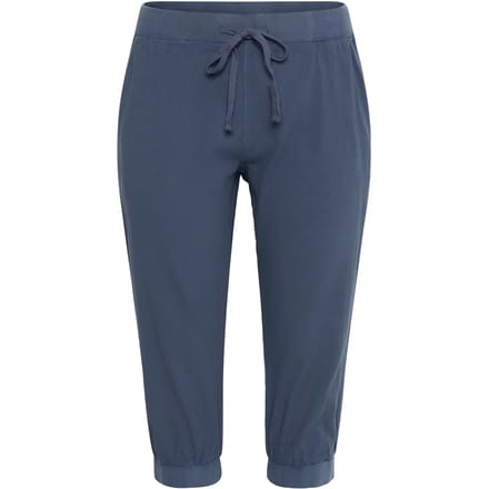 Damesbroek KAFFE Curve Nana Capri