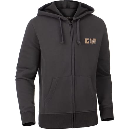Hooded sweatshirt met rits Clawgear CG