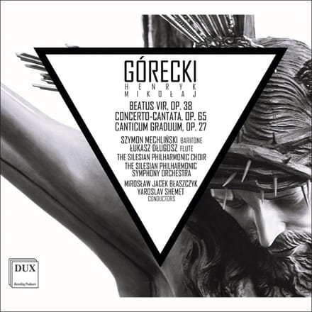 Henryk Mikolaj Górecki: Beatus Vir, Op. 38/...