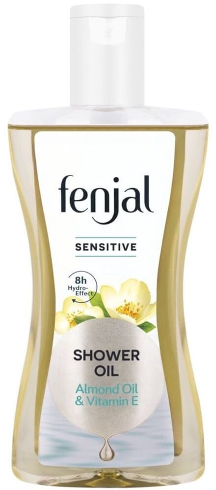 Fenjal Sensitive Douche Olie - 225 ml