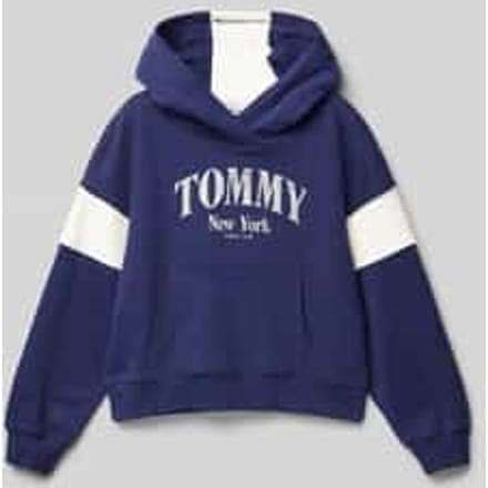 Hoodie met capuchon