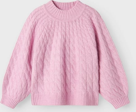 NAME IT - NKFNADALIE LS KNIT - Meisjes - Truien